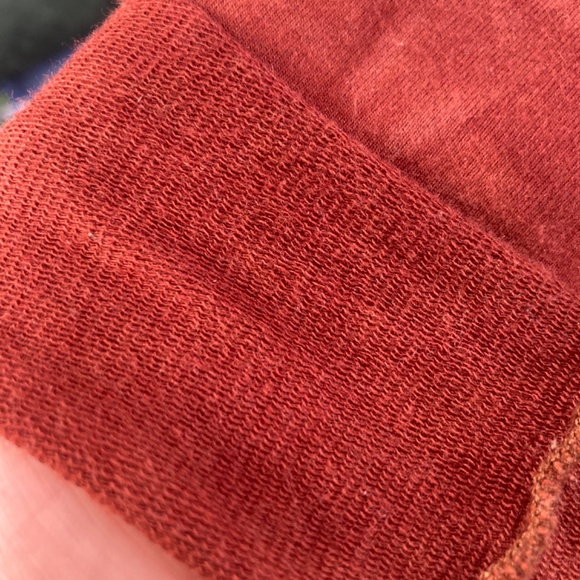 Calico alchemy magnolia pocket leggings M terry - Picture 5 of 10